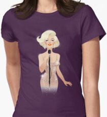 Herzlichen Glückwunsch, Herr Präsident Tailliertes T-Shirt für Frauen