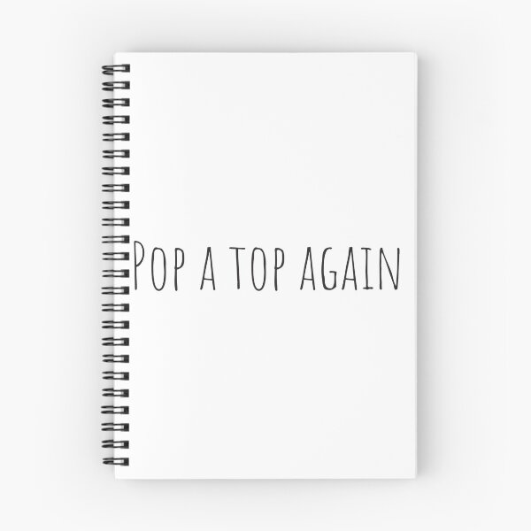 Item preview, Pop A Top Again designed and sold by C99SHOP.