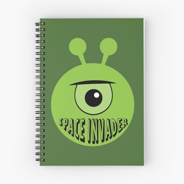 Item preview, Space Invader designed and sold by NEURONET.