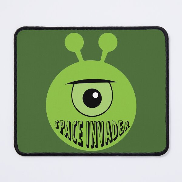 Item preview, Space Invader designed and sold by NEURONET.