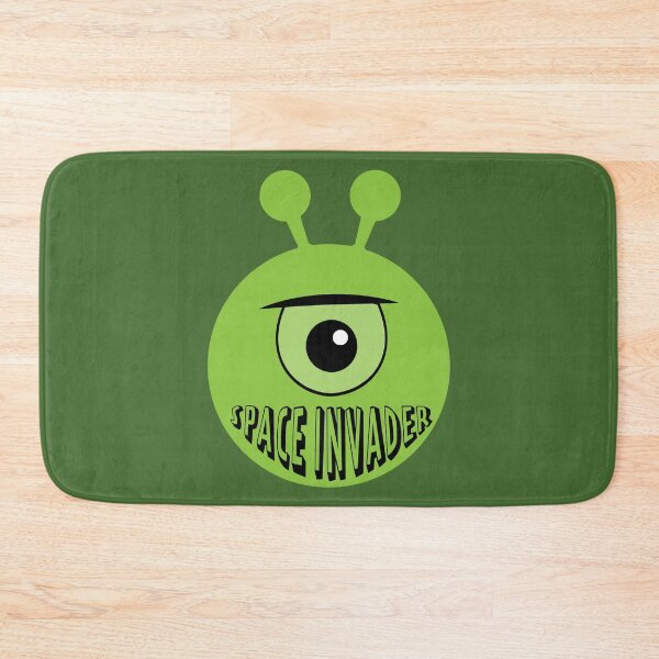 Item preview, Space Invader designed and sold by NEURONET.