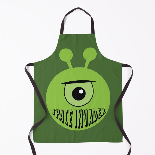 Item preview, Space Invader designed and sold by NEURONET.