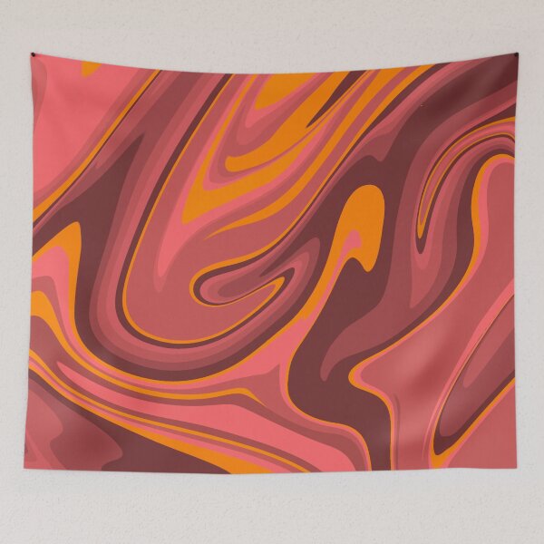 Item preview, Sunset swirl  designed and sold by rheabhargava.
