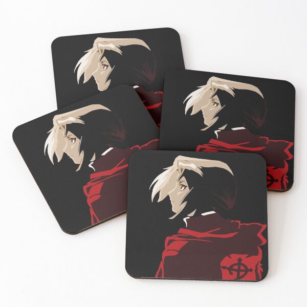 Aperçu de l'œuvre Alchimiste Edward Elric créée et vendue par gainzgear.