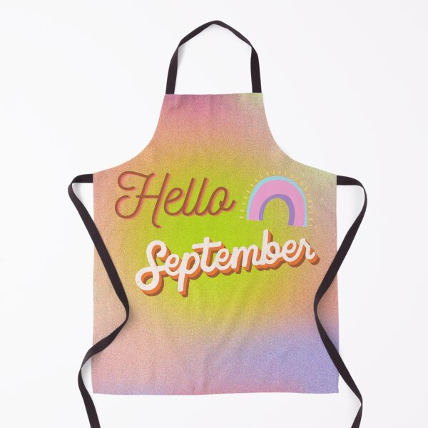 Item preview, Hello september designed and sold by uvasri.
