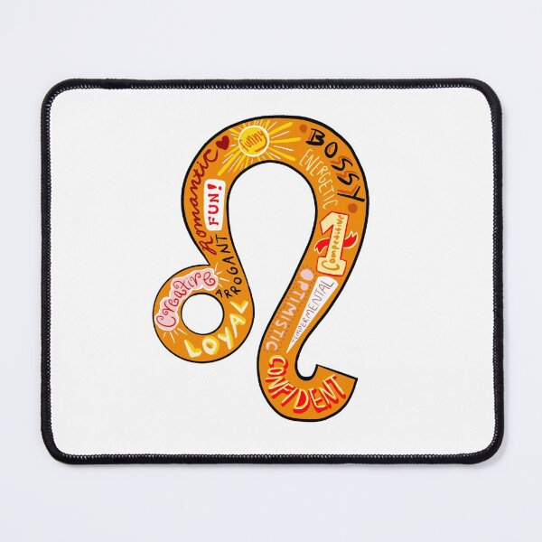 Item preview, Leo Symbol designed and sold by mirandawright10.