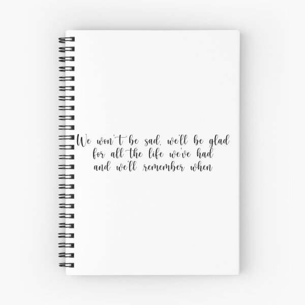 Item preview, remember when lyrics designed and sold by C99SHOP.