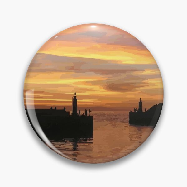 Item preview, Sunset at the sea designed and sold by Maguitl.
