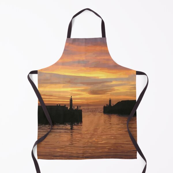 Item preview, Sunset at the sea designed and sold by Maguitl.