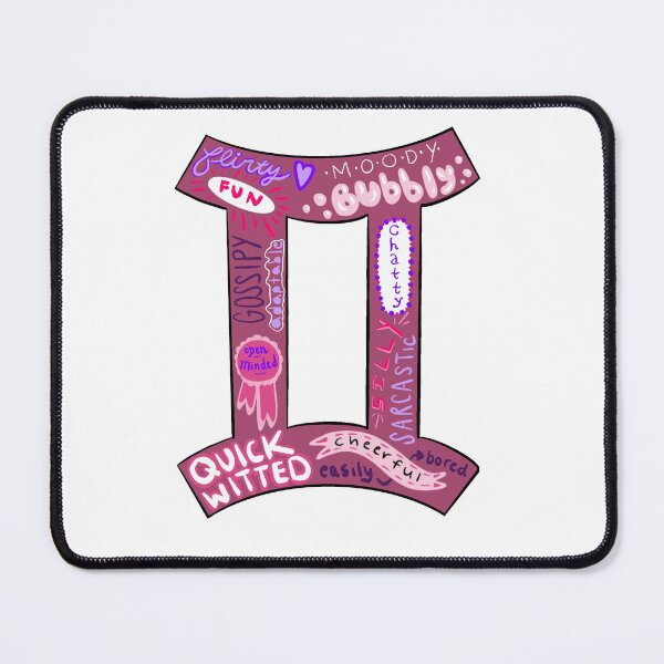 Item preview, Gemini Symbol designed and sold by mirandawright10.