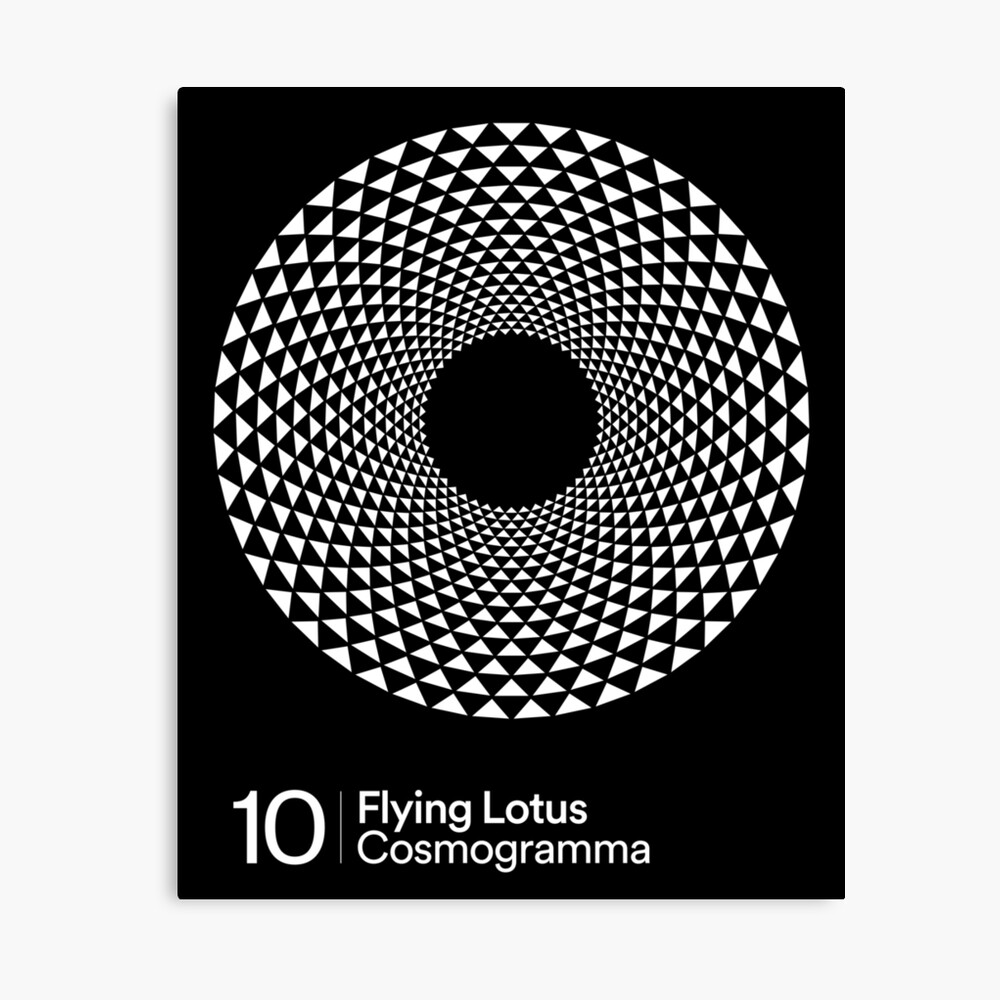 Flying Lotus Cosmogramma Poster By Armleyboy Redbubble Flying Lotus Cosmogramma Poster By Armleyboy Redbubble