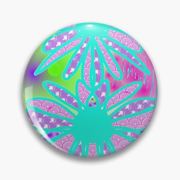 Item preview, Swirled flowers cool looking  designed and sold by Rytespot.