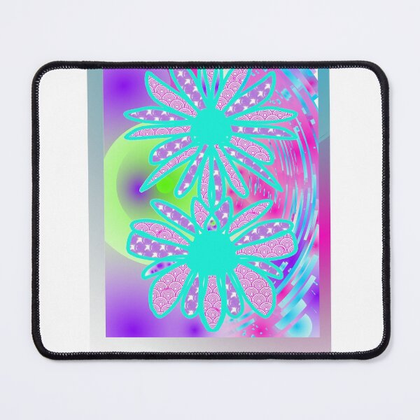 Item preview, Swirled flowers cool looking  designed and sold by Rytespot.