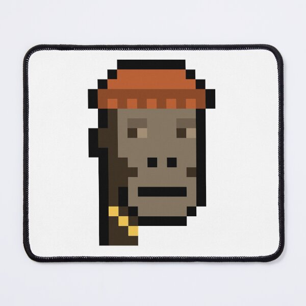 Item preview, CryptoPunk #5217 - NFT Ape Collectible designed and sold by vintagegraphic.