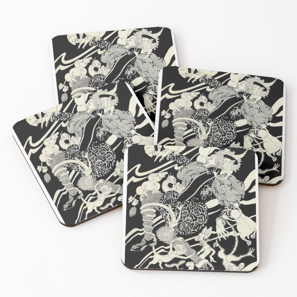 Item preview, Yokai designed and sold by Vintage Designs +.