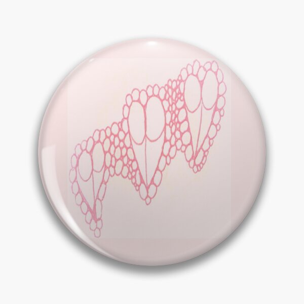 Item preview, Pink Breasted Hearts designed and sold by KazM.