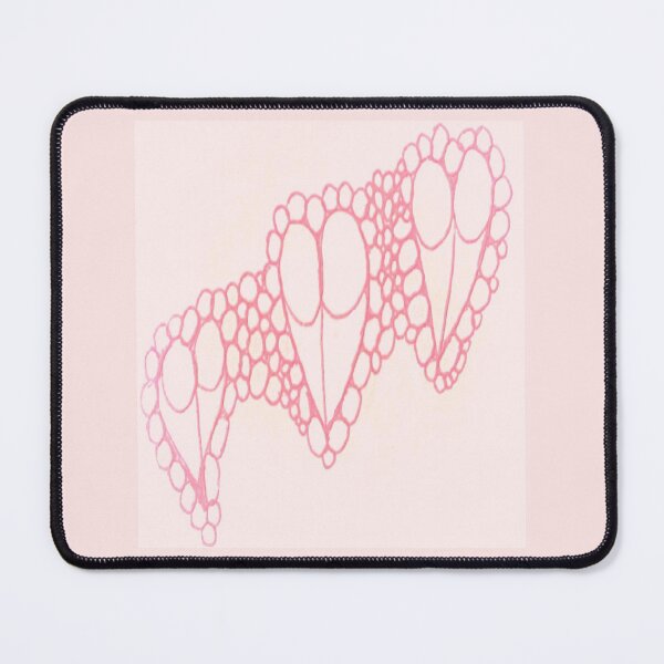 Item preview, Pink Breasted Hearts designed and sold by KazM.