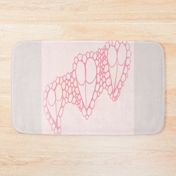 Item preview, Pink Breasted Hearts designed and sold by KazM.