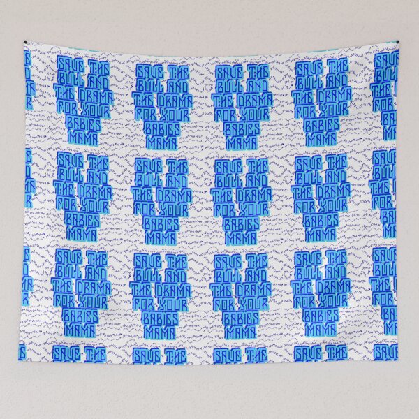 Item preview,  Mama drama designed and sold by Rytespot.
