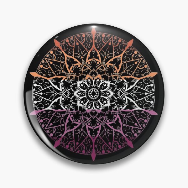 Item preview, Lesbian Mandala designed and sold by MorganePersona.