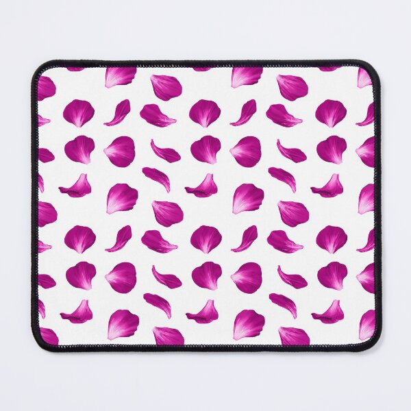 Item preview, Pink Floral Petals Pattern designed and sold by SLGreenArrow.