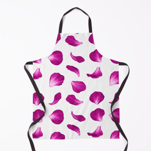 Item preview, Pink Floral Petals Pattern designed and sold by SLGreenArrow.