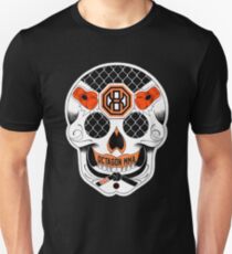 Camiseta ajustada Octagon MMA 2015 Sugar Skull