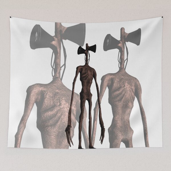 Item preview, siren head transhead designed and sold by jirenandq.