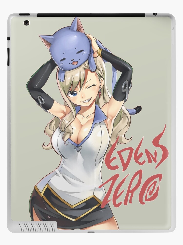 Edens Zero Rebecca iPad Cases & Skins for Sale