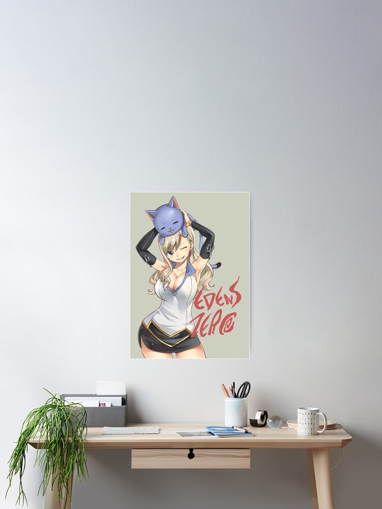 Edens Zero - Rebecca and Happy Tote Bag for Sale by JapaneseGoods