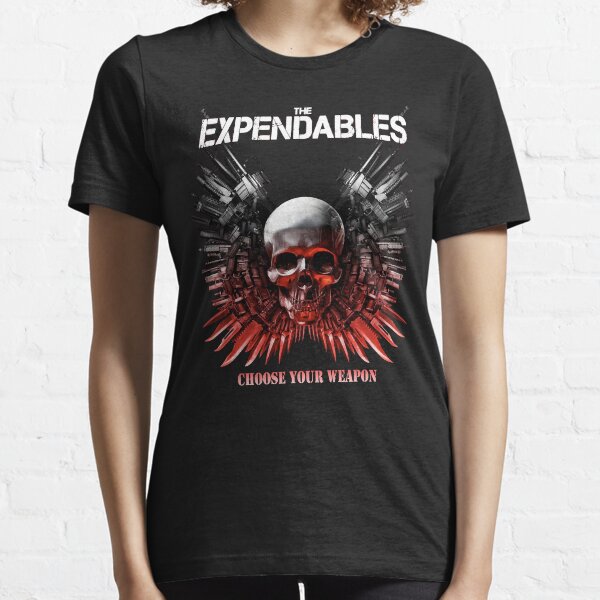 expendables t shirt