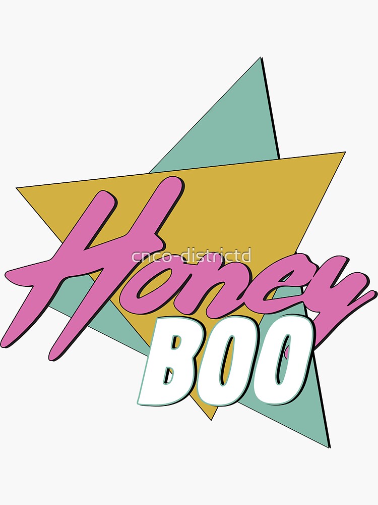 Honey Boo Boo Logo