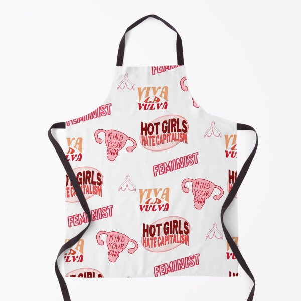Item preview, Feminism sticker pack end the patriarchy designed and sold by lucomini.