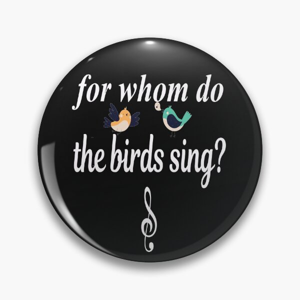 Artikelvorschau, FÜR WEN SINGEN DIE VÖGEL DESING Classic T-Shirt, FÜR WEN SINGEN DIE VÖGEL DESING Classic T-Shirt entworfen und verkauft von darishoping.