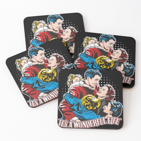 Item preview, It's A Wonderful Life  designed and sold by Louisa2110.