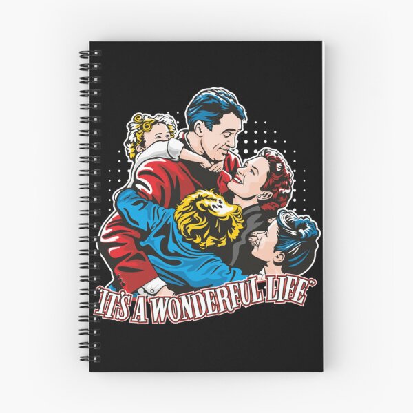Item preview, It's A Wonderful Life  designed and sold by Louisa2110.