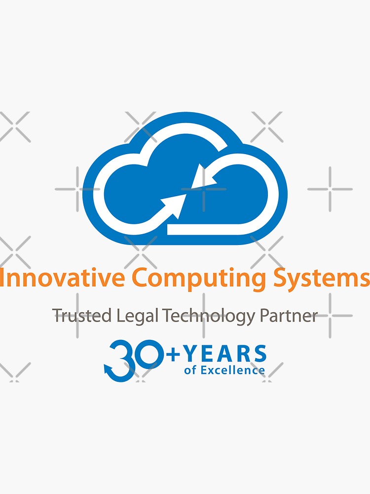 Thumbnail 3 of 3, Sticker, Innovative Computing Systems designed and sold by willpate.