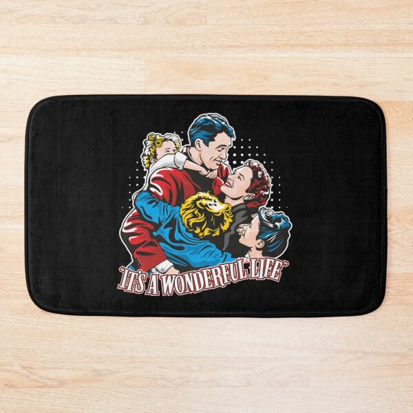 Item preview, It's A Wonderful Life  designed and sold by Louisa2110.