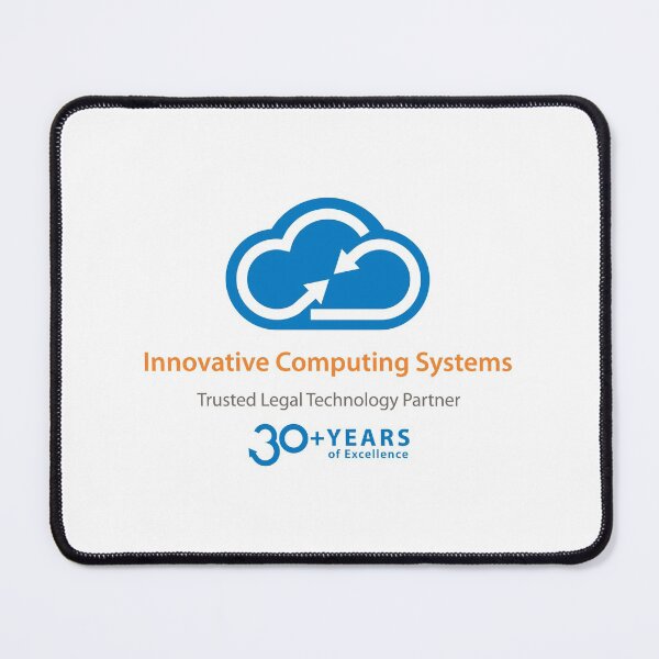 Innovative Computing Systems Mouse Pad