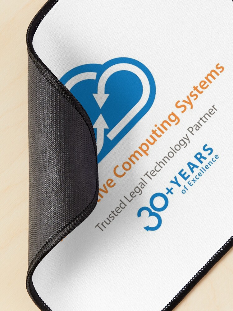 Alternate view of Innovative Computing Systems Mouse Pad