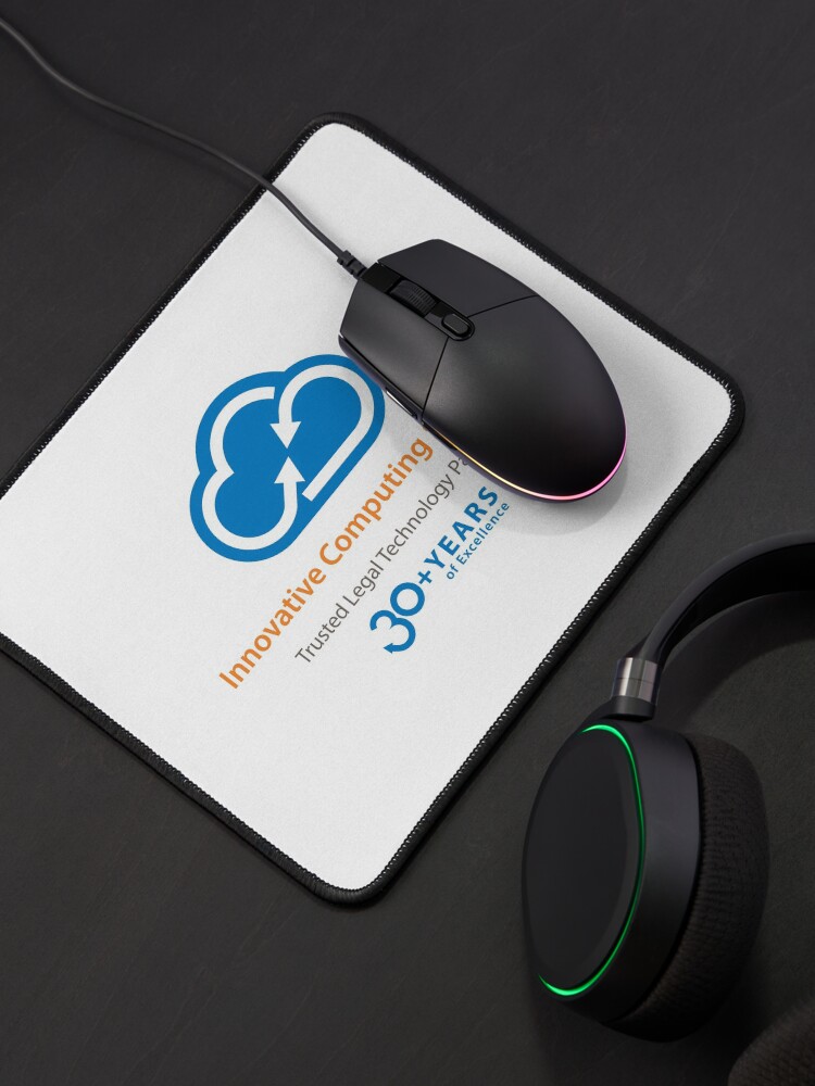 Alternate view of Innovative Computing Systems Mouse Pad