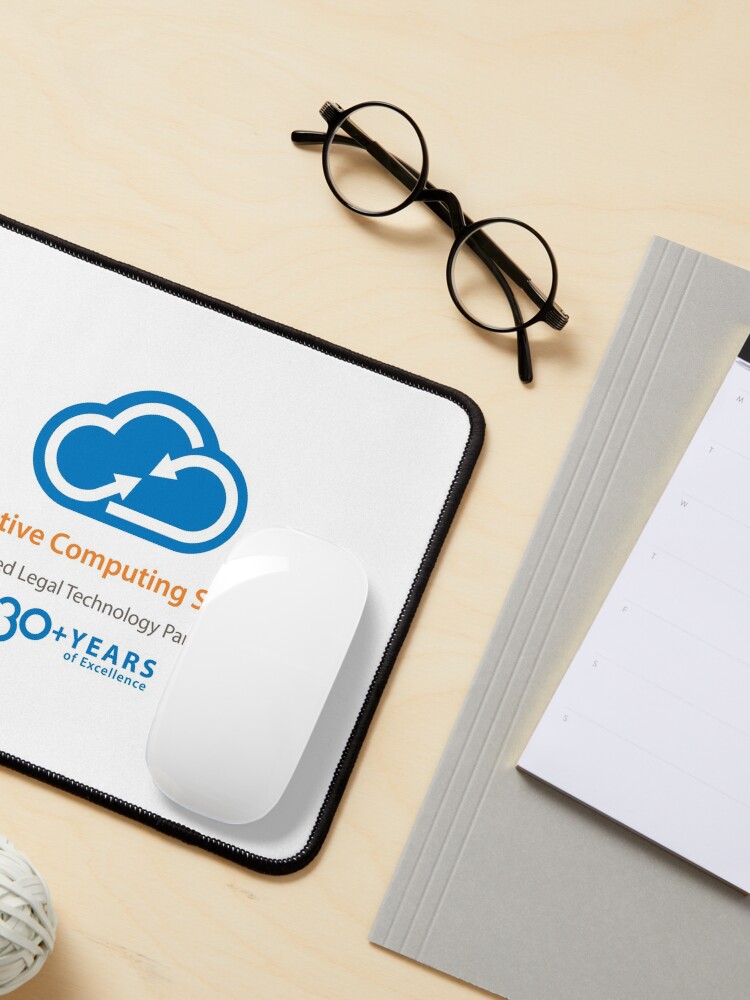 Alternate view of Innovative Computing Systems Mouse Pad