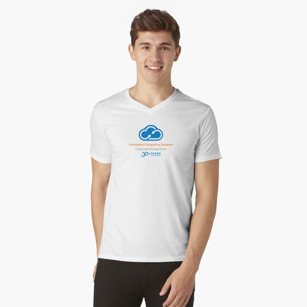 Item preview, V-Neck T-Shirt designed and sold by willpate.