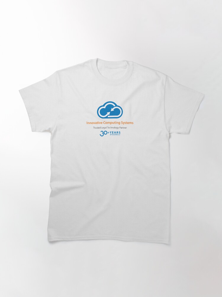 Thumbnail 3 of 7, Classic T-Shirt, Innovative Computing Systems designed and sold by willpate.