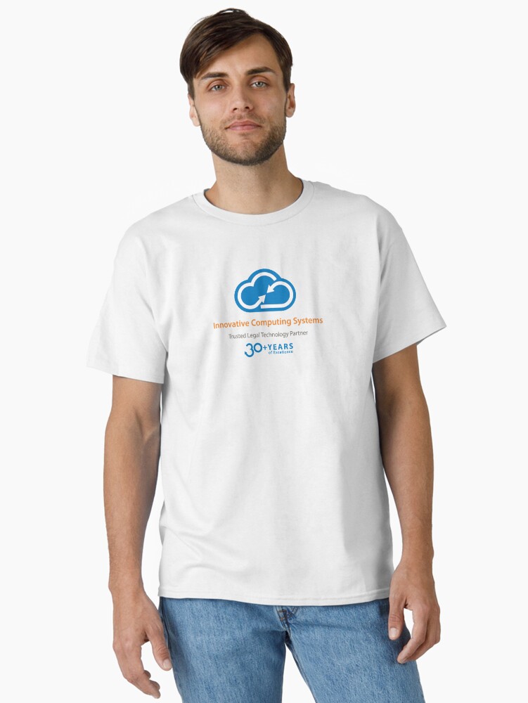 Thumbnail 2 of 7, Classic T-Shirt, Innovative Computing Systems designed and sold by willpate.
