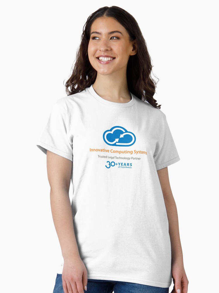 Thumbnail 1 of 7, Classic T-Shirt, Innovative Computing Systems designed and sold by willpate.