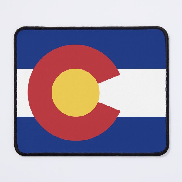 Item preview, Colorado Flag designed and sold by depresident.