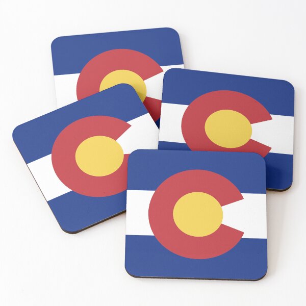 Item preview, Colorado Flag designed and sold by depresident.