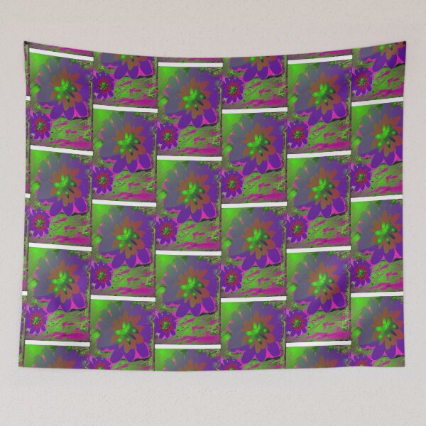 Item preview, Neon Flower  designed and sold by Rytespot.