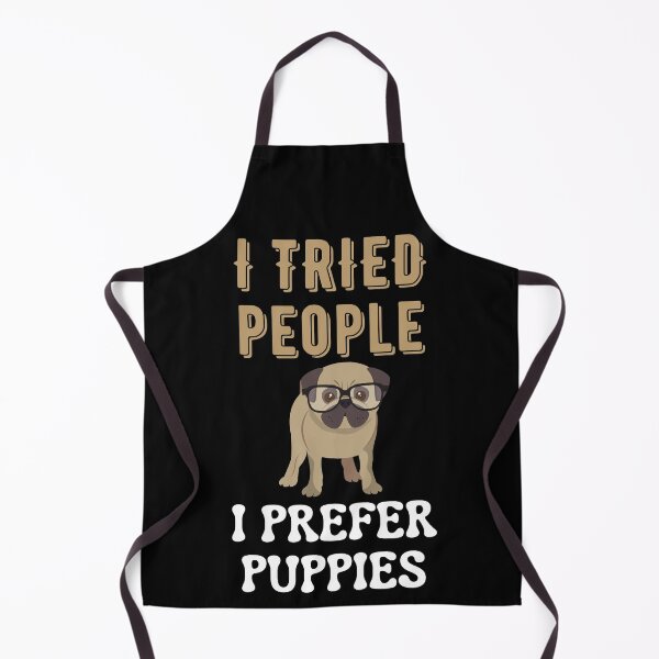 Item preview, I Tried People I Prefer Puppies designed and sold by Your Favorite Shop.